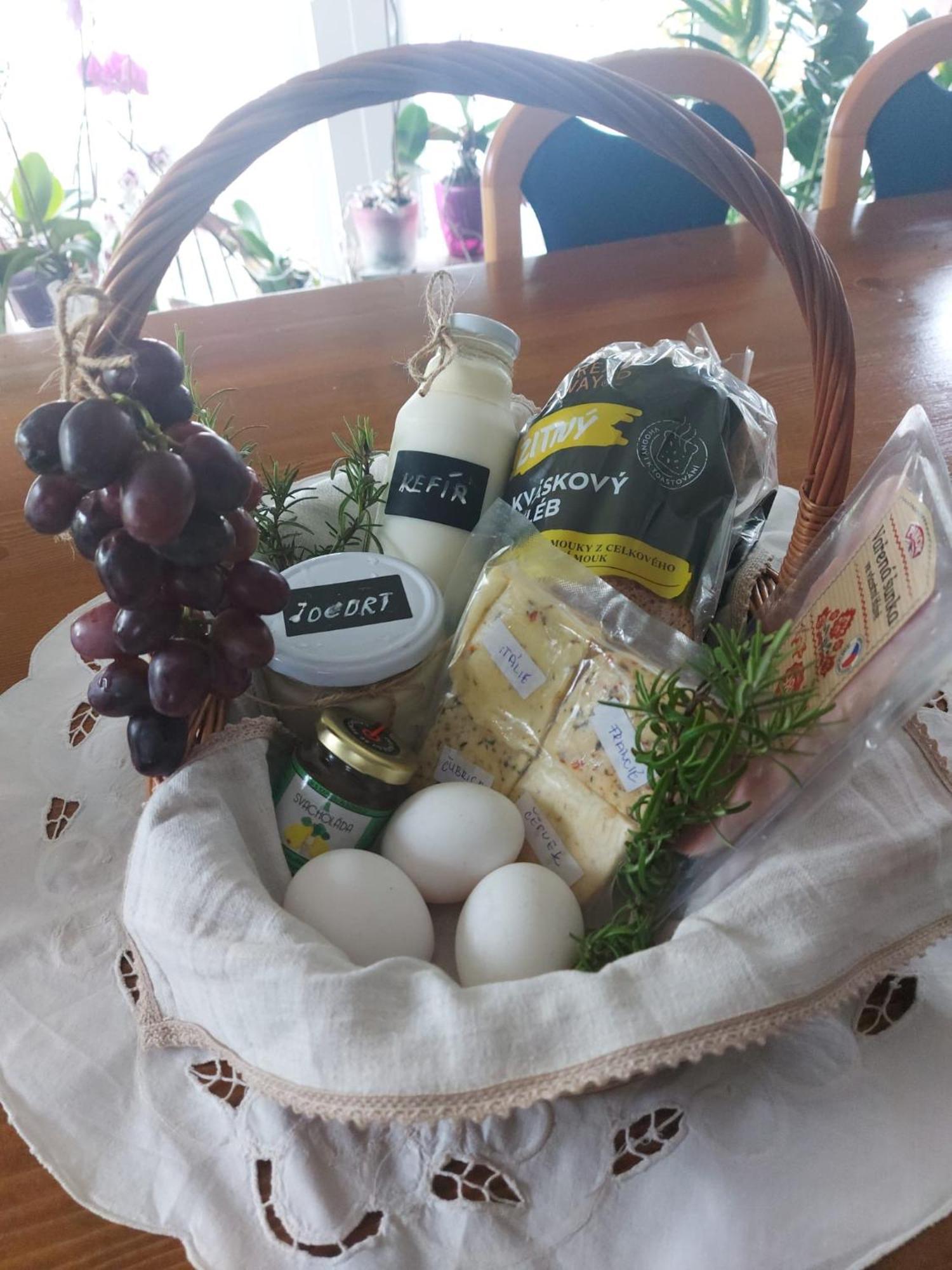 Chata Pod Houbovym Vrchem 2 Horní Planá Εξωτερικό φωτογραφία