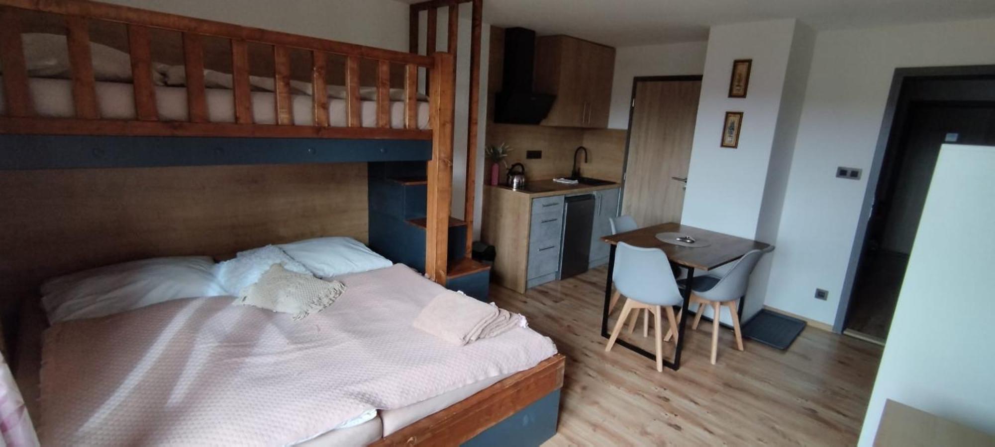 Chata Pod Houbovym Vrchem 2 Horní Planá Εξωτερικό φωτογραφία