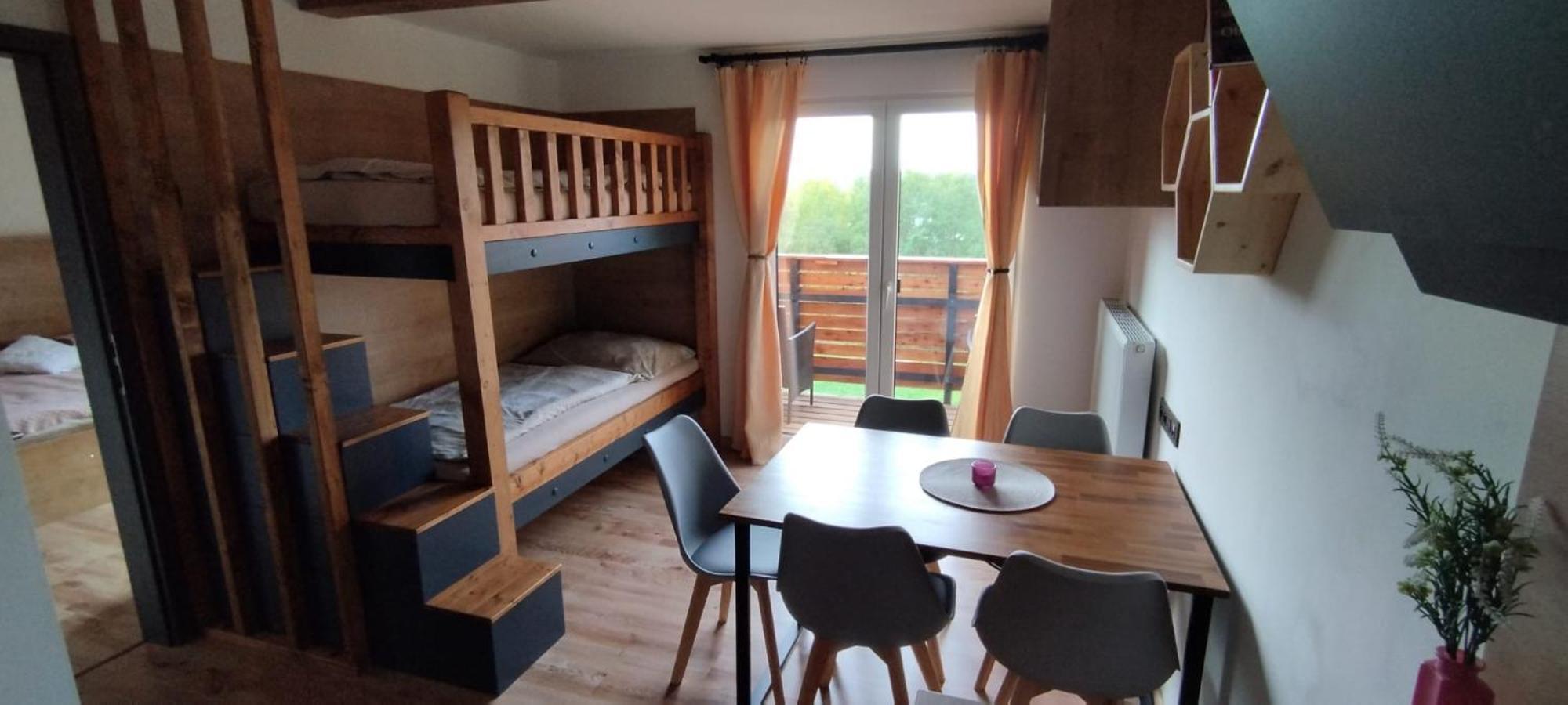 Chata Pod Houbovym Vrchem 2 Horní Planá Εξωτερικό φωτογραφία