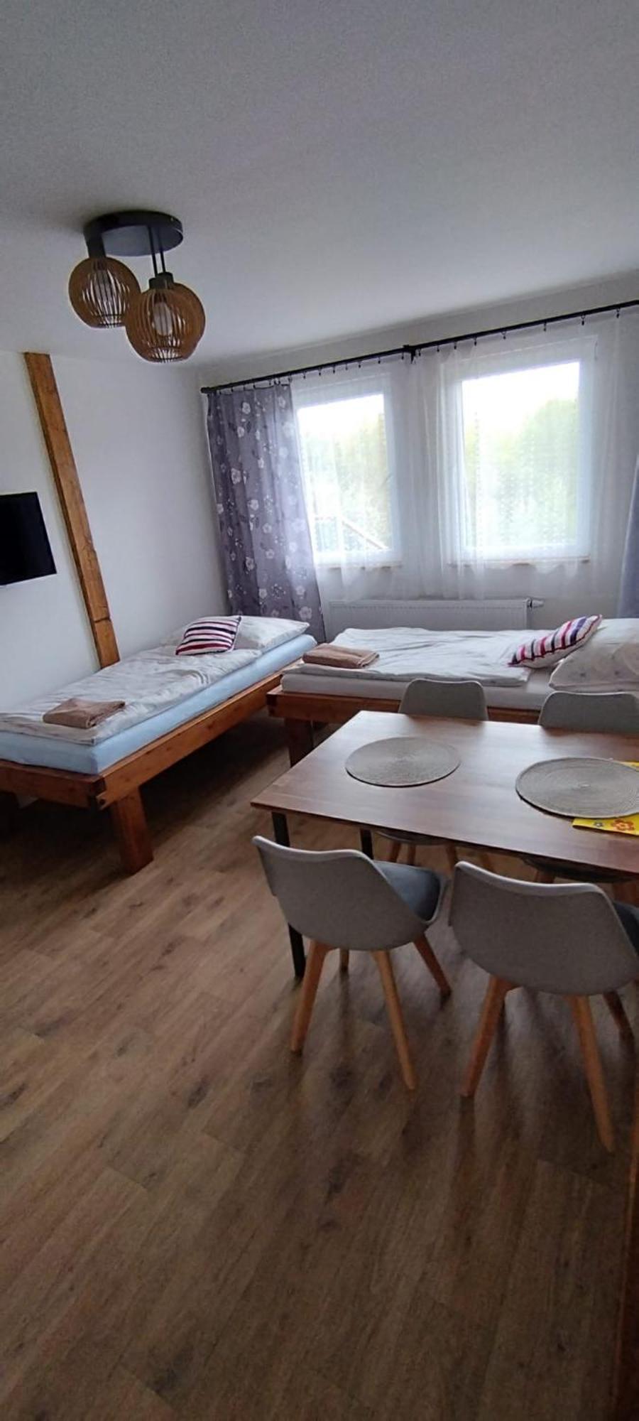 Chata Pod Houbovym Vrchem 2 Horní Planá Εξωτερικό φωτογραφία