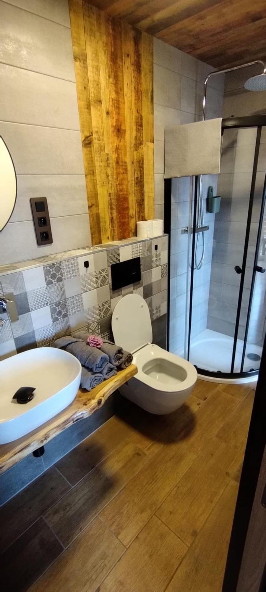 Chata Pod Houbovym Vrchem 2 Horní Planá Εξωτερικό φωτογραφία