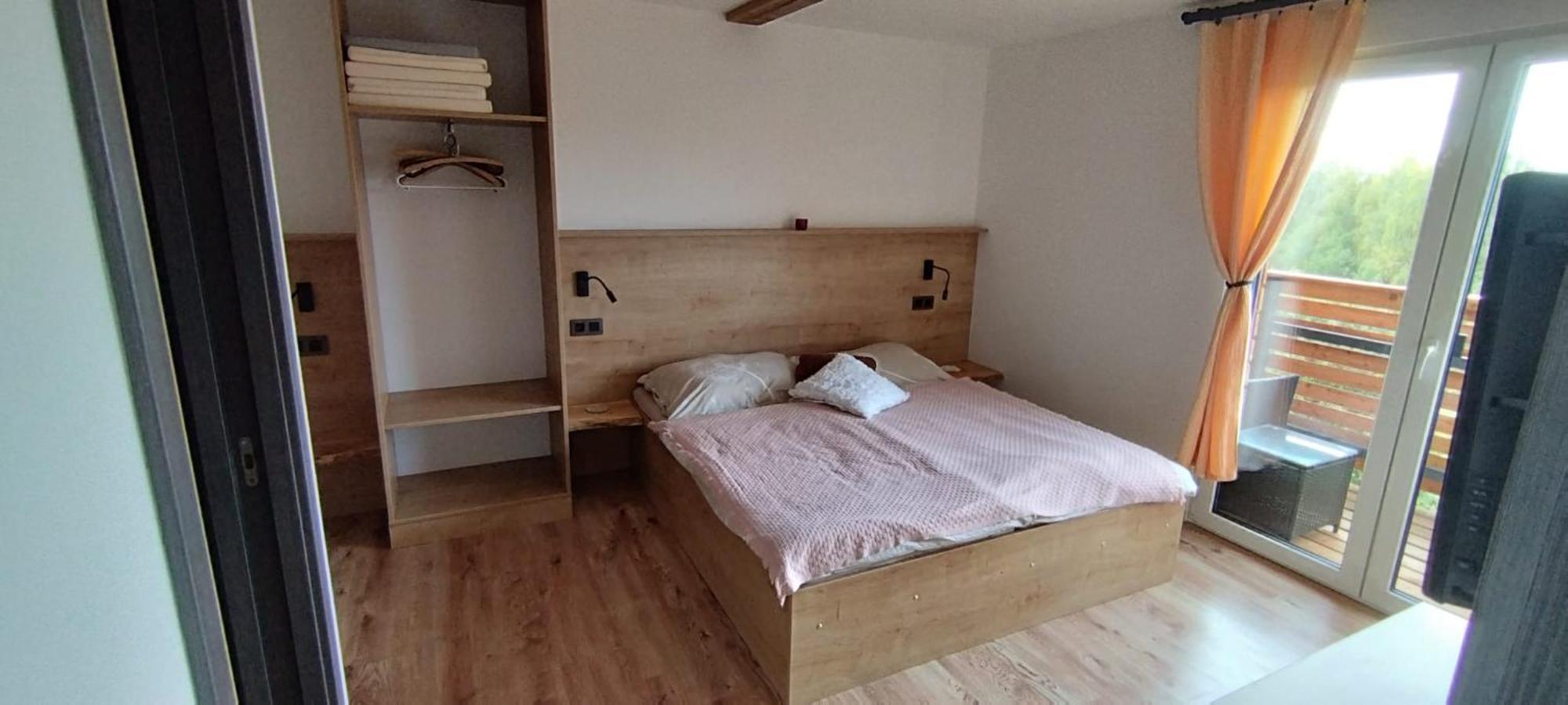 Chata Pod Houbovym Vrchem 2 Horní Planá Εξωτερικό φωτογραφία